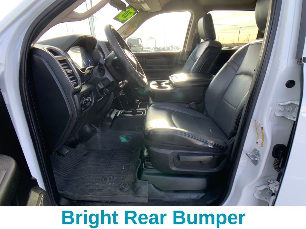 Used 2020 RAM 2500 Tradesman w/ Chrome Appearance Group AWD/4WD image 10