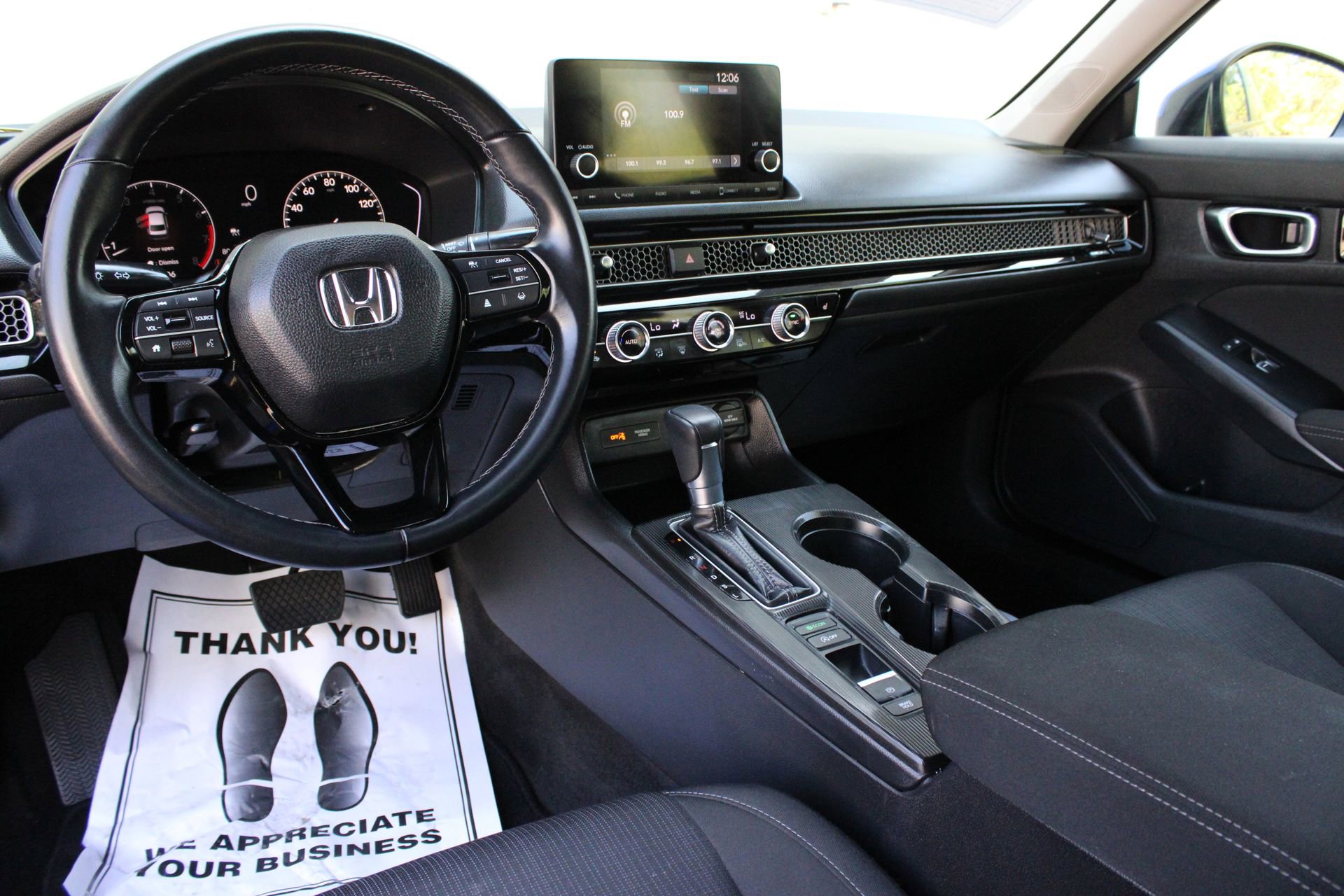 Used 2024 Honda Civic EX image 20