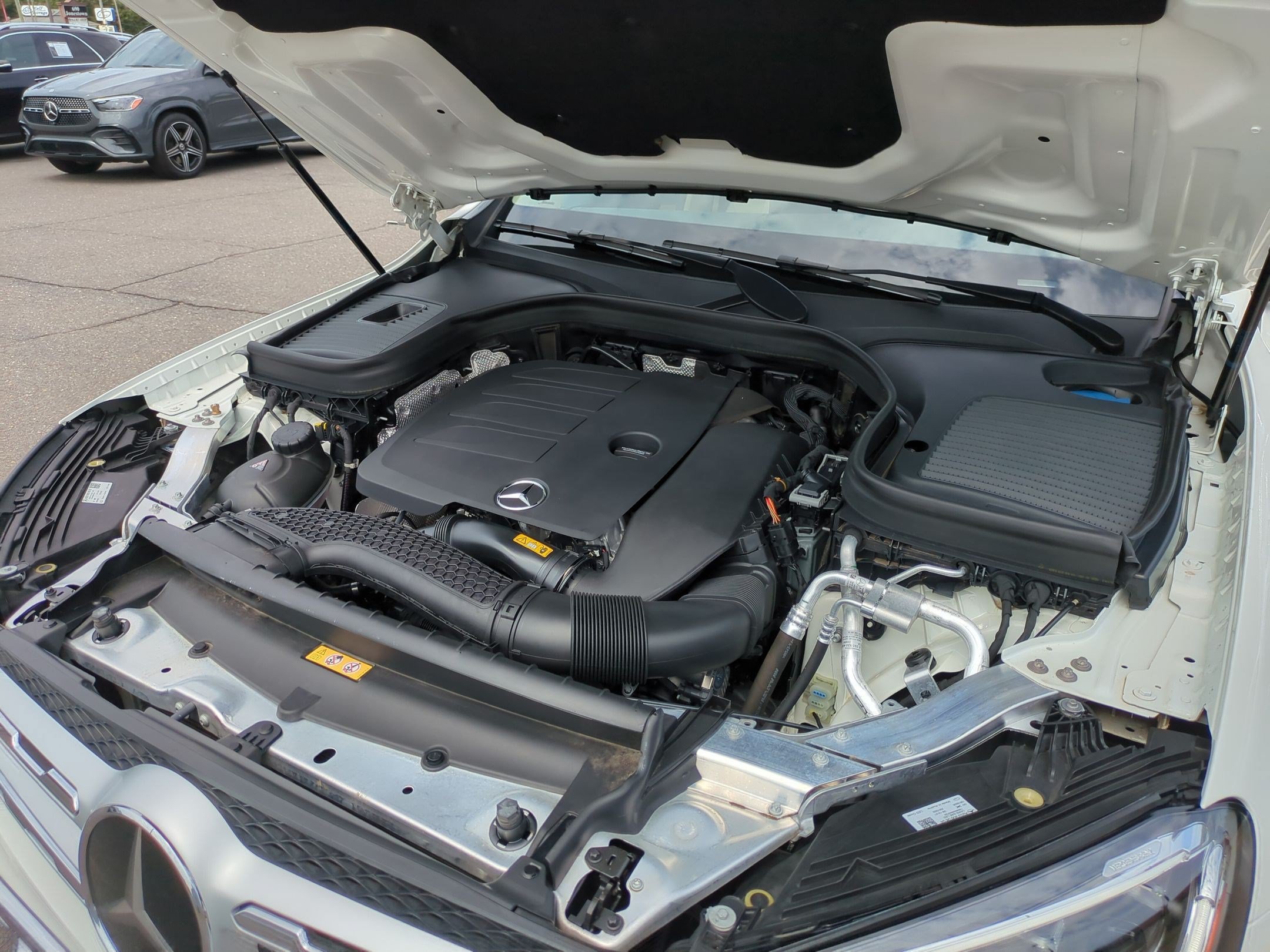 Certified 2022 Mercedes-Benz GLC 300 image 37