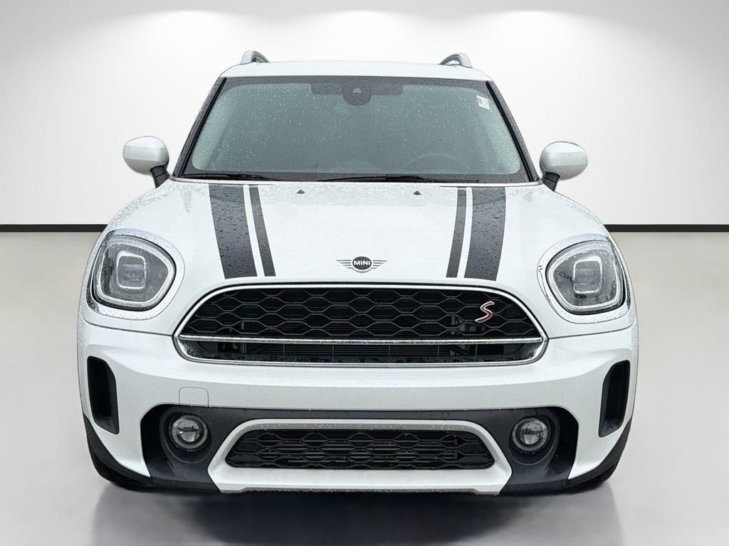 Used 2024 MINI Cooper Countryman S w/ Storage Package FWD image 8
