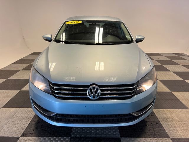Used 2012 Volkswagen Passat 2.5 SE FWD image 2