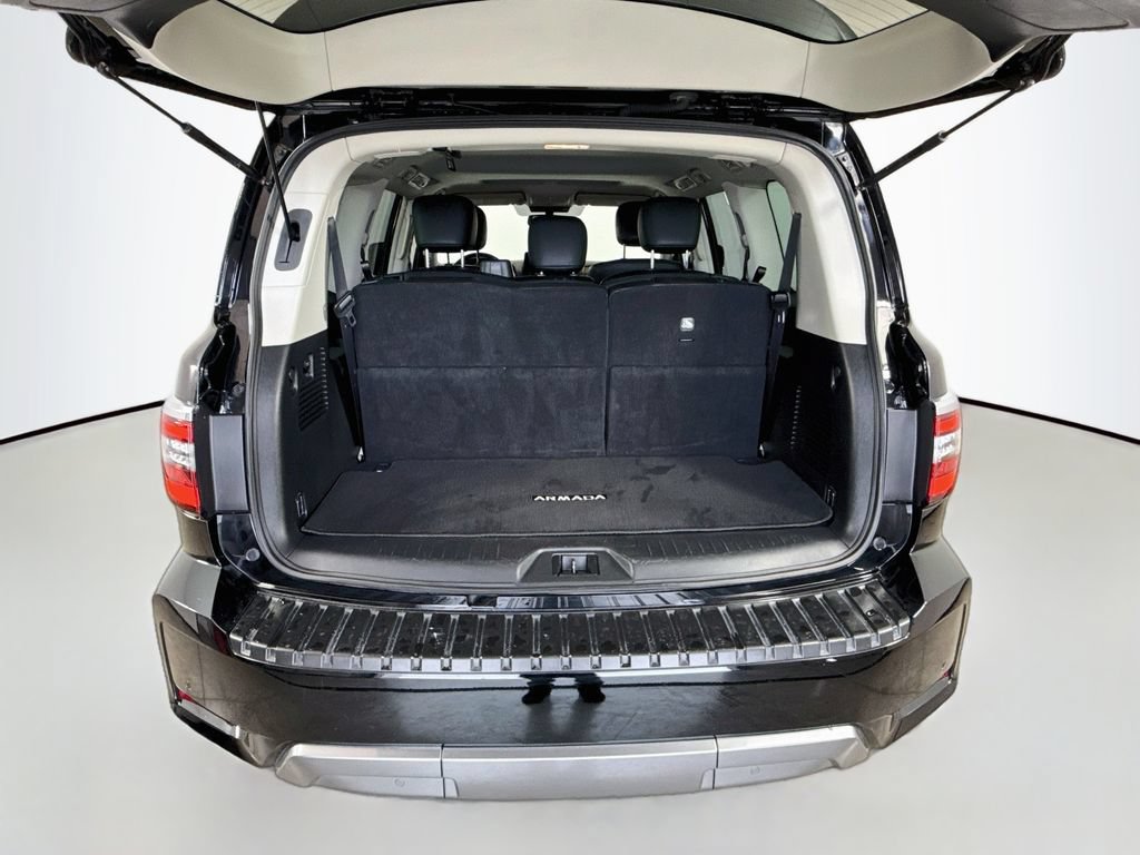 Used 2022 Nissan Armada SL AWD/4WD image 27
