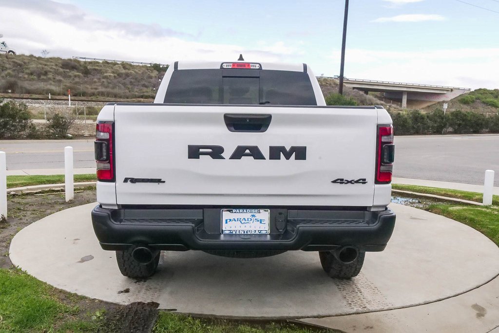Used 2023 RAM 1500 Rebel w/ Rebel Level 1 Equipment Group image 8