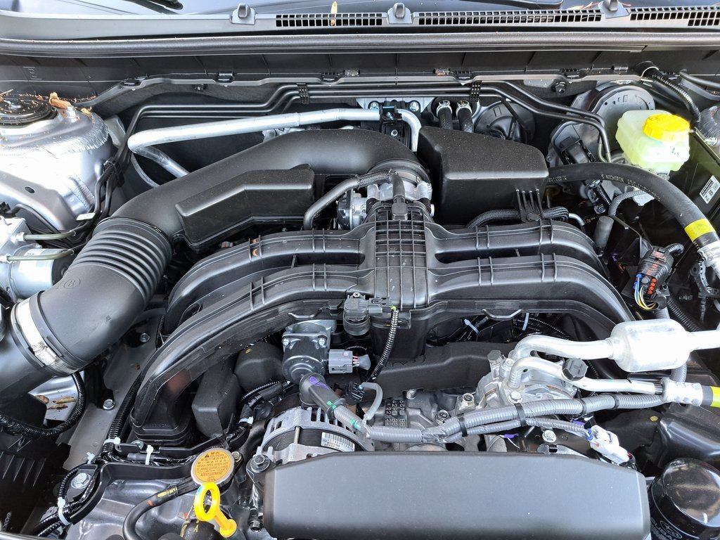 New 2026 Subaru Crosstrek 2.0i Premium image 17