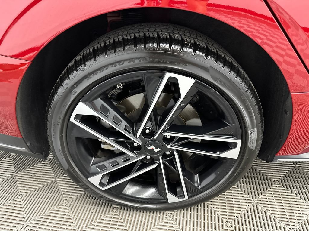 Certified 2026 Hyundai Sonata N Line FWD image 18