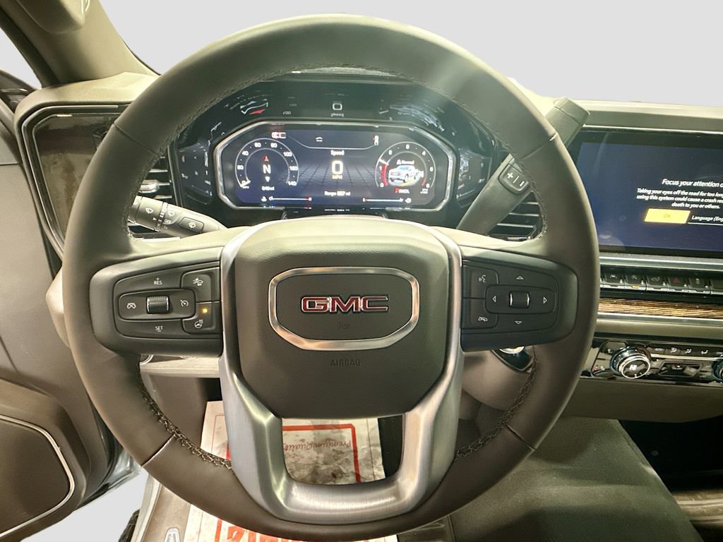 New 2026 GMC Sierra 1500 SLE w/ Preferred Package AWD/4WD image 11