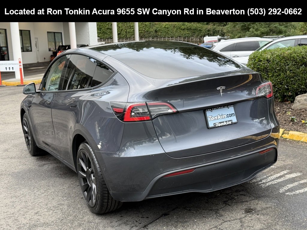 Used 2021 Tesla Model Y Long Range image 7