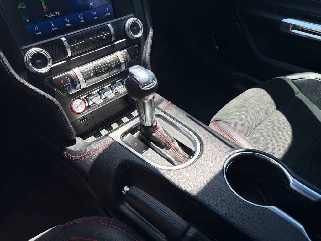 Used 2022 Ford Mustang GT Premium w/ Equipment Group 401A RWD image 31