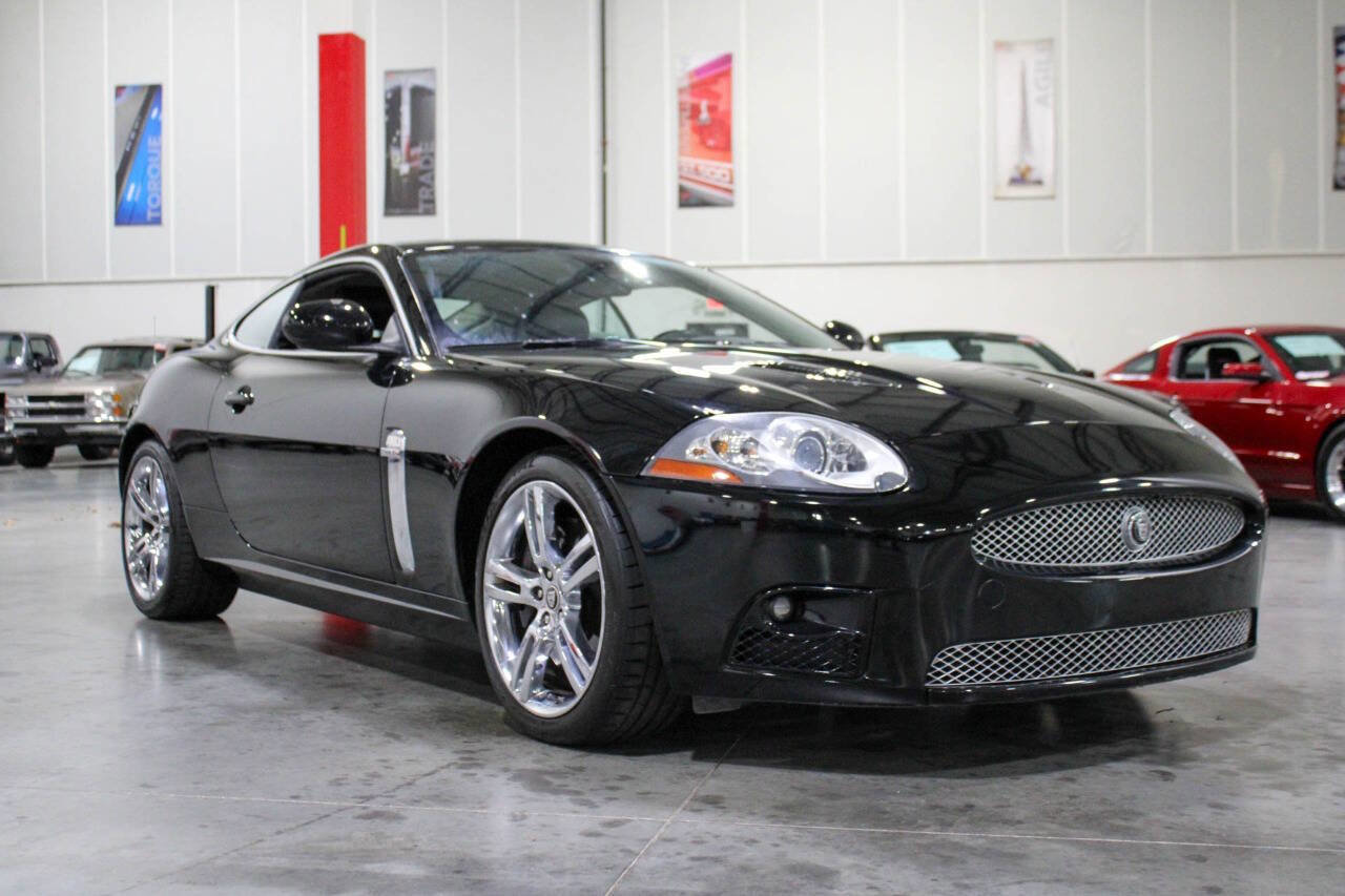 Used 2007 Jaguar XKR R image 8
