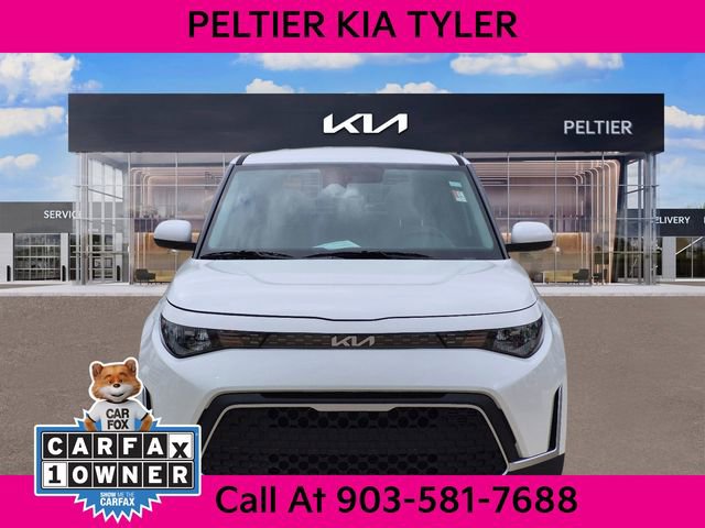 Certified 2025 Kia Soul LX FWD image 2