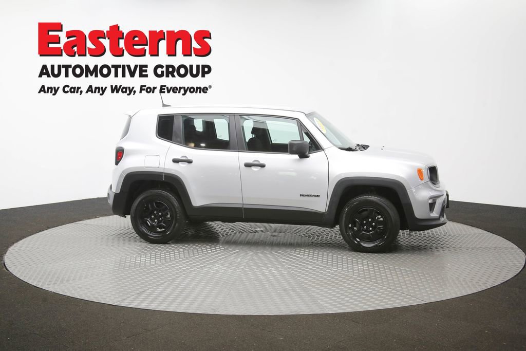 Used 2021 Jeep Renegade Sport image 47