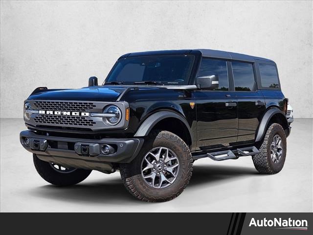Used 2023 Ford Bronco Badlands