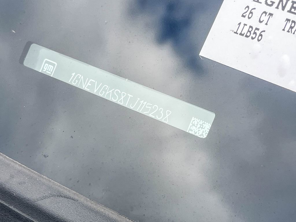 Used 2026 Chevrolet Traverse LT w/ Driver Confidence Package image 27