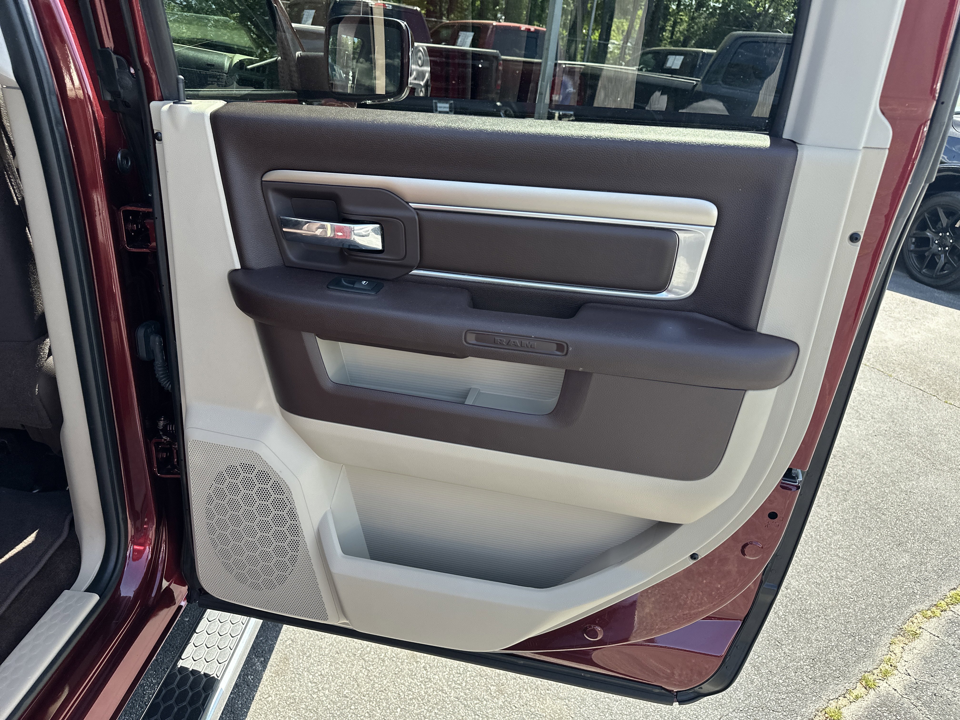 Used 2017 RAM 1500 Big Horn image 19