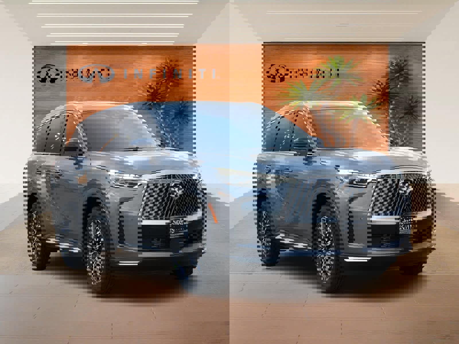 New 2026 INFINITI QX60 Luxe image 3