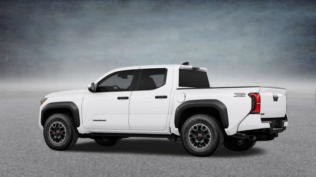 New 2026 Toyota Tacoma TRD Off-Road AWD/4WD image 7
