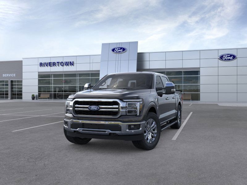 New 2025 Ford F150 Lariat w/ Equipment Group 501A Mid AWD/4WD image 2