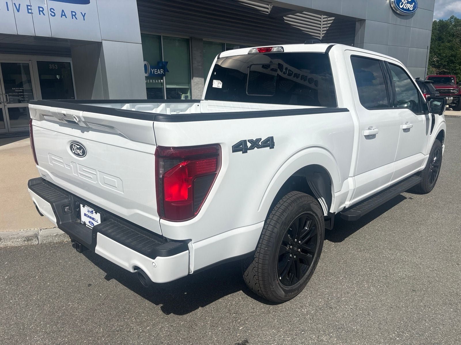 New 2026 Ford F150 XLT w/ Equipment Group 302A MID AWD/4WD image 3