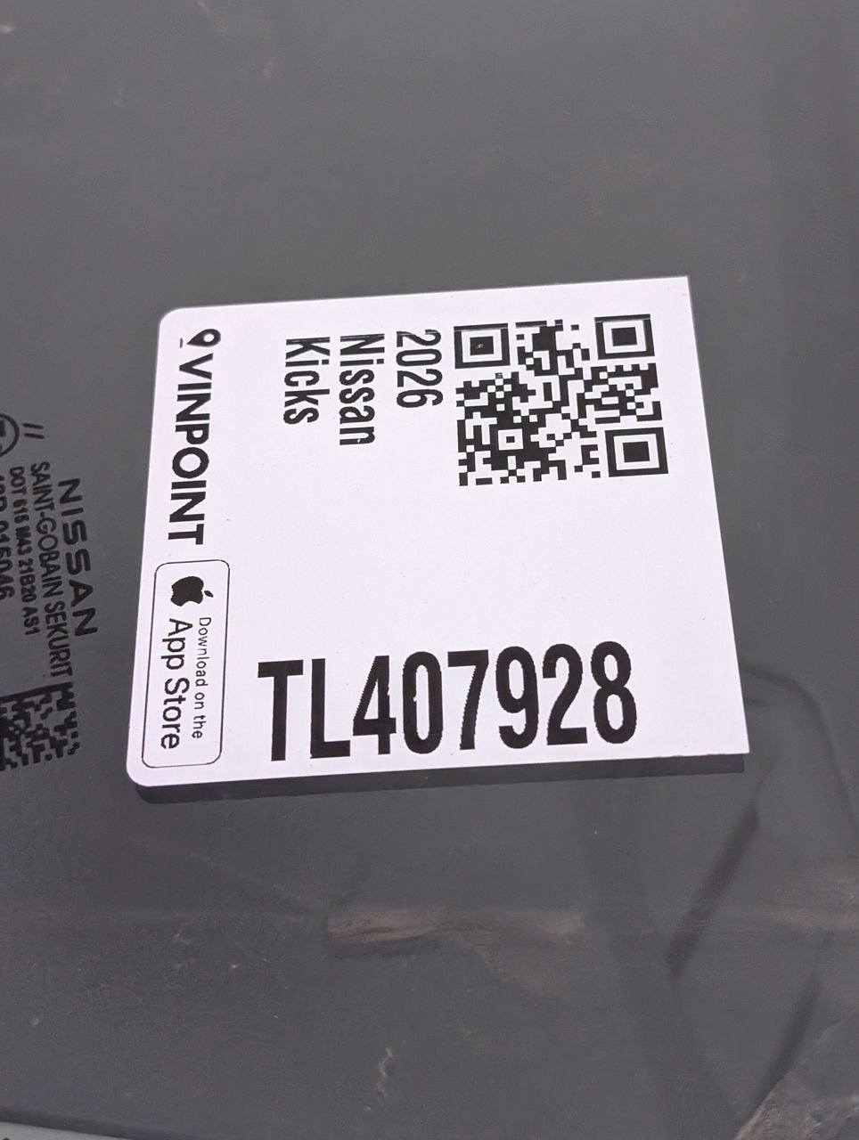 New 2026 Nissan Kicks S FWD image 21