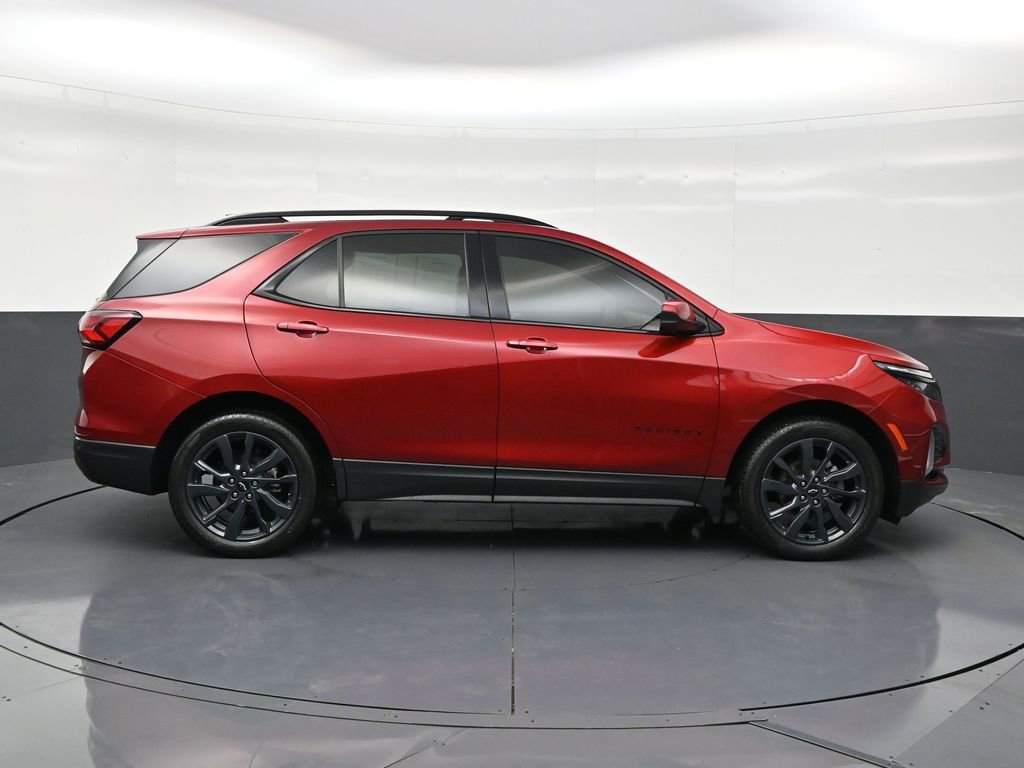 Used 2024 Chevrolet Equinox RS image 6