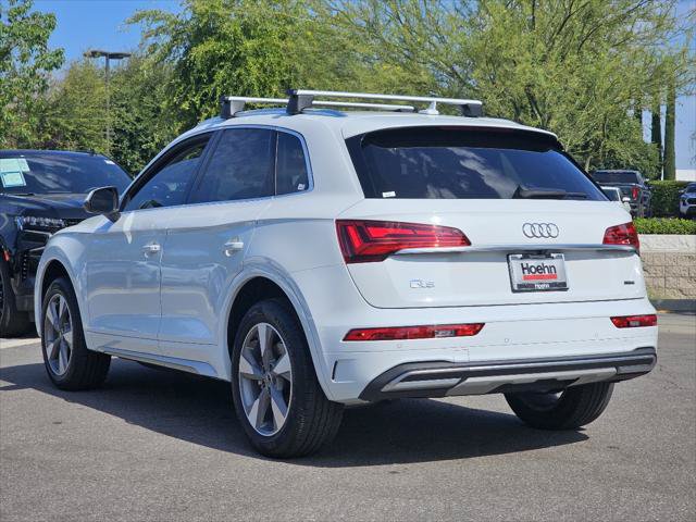 Used 2023 Audi Q5 2.0T Premium AWD/4WD image 9