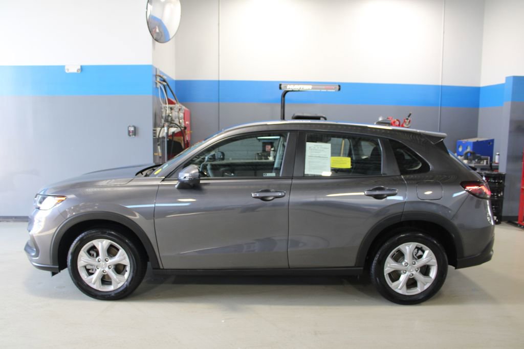 Used 2024 Honda HR-V LX image 18