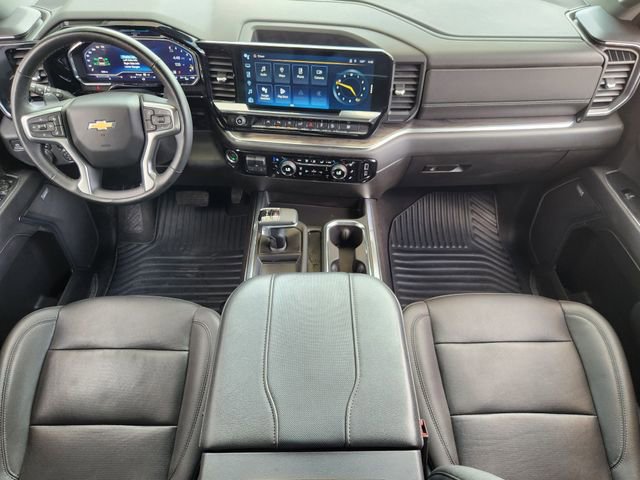Used 2024 Chevrolet Silverado 1500 LTZ w/ Z71 Off-Road Package image 23