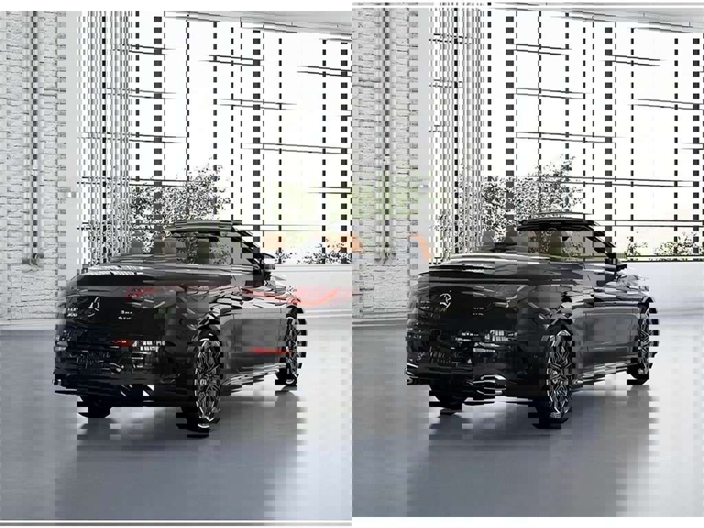 New 2026 Mercedes-Benz CLE 300 4MATIC Cabriolet image 22