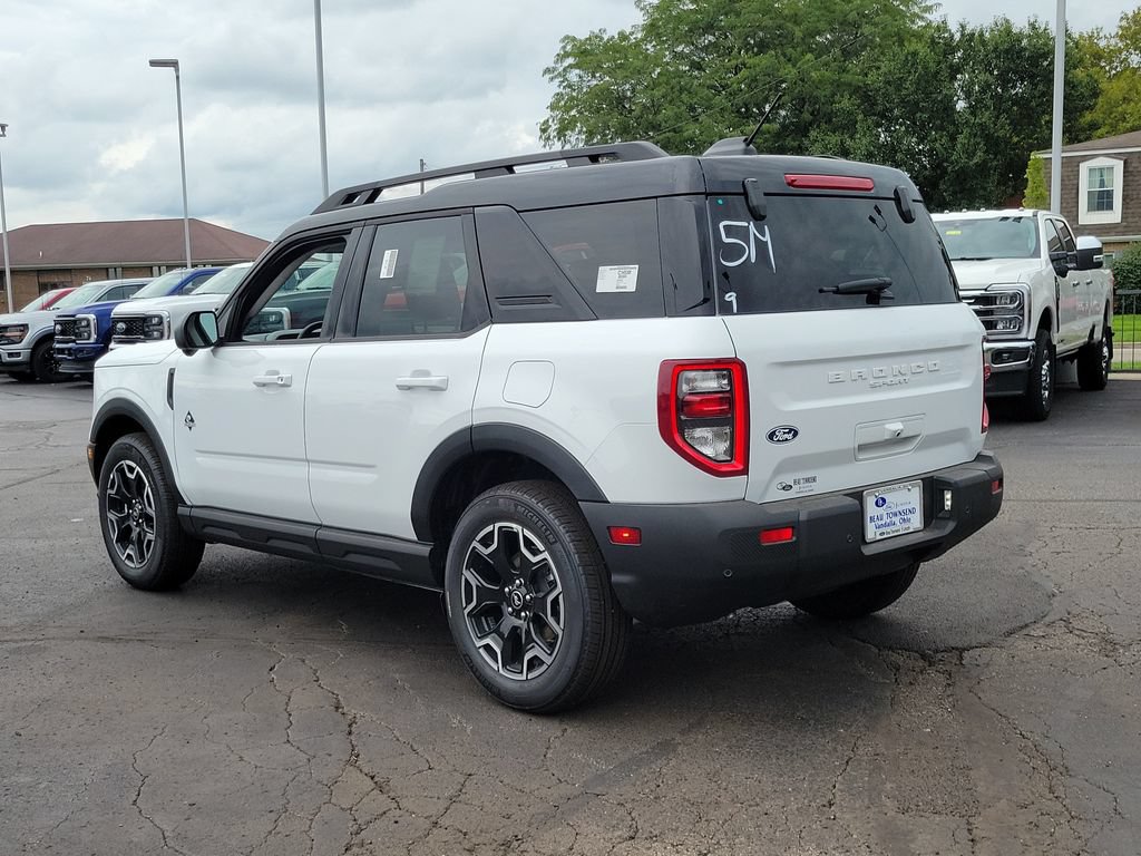New 2026 Ford Bronco Sport Outer Banks w/ Outer Banks Tech Package+ AWD/4WD image 6