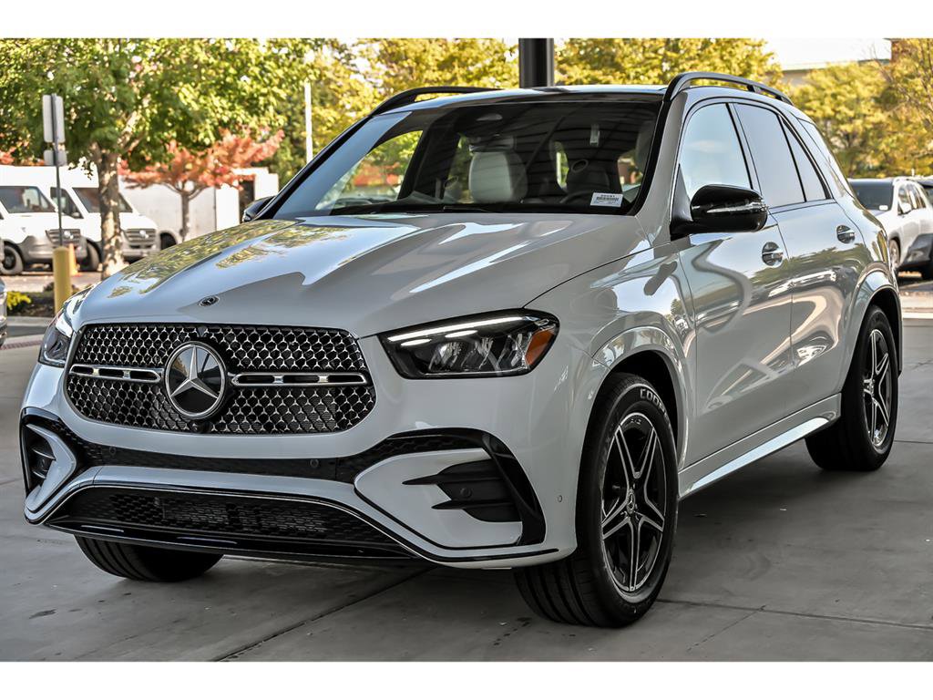 New 2026 Mercedes-Benz GLE 350 4MATIC image 3