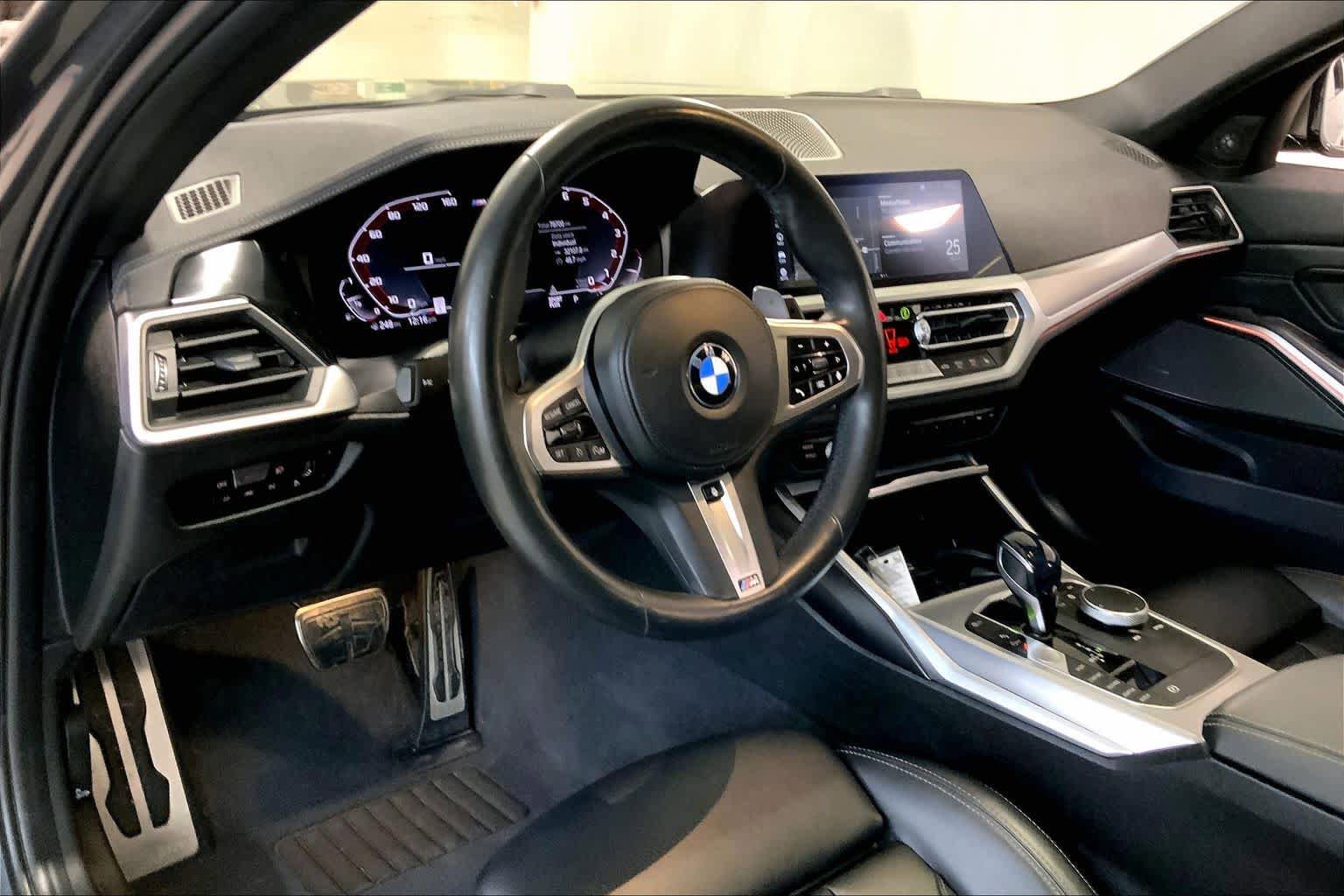 Used 2020 BMW M340i xDrive w/ Premium Package AWD/4WD image 17