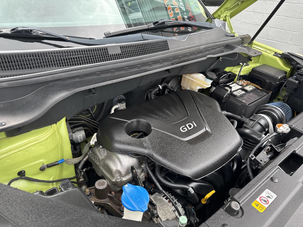 Used 2015 Kia Soul image 11