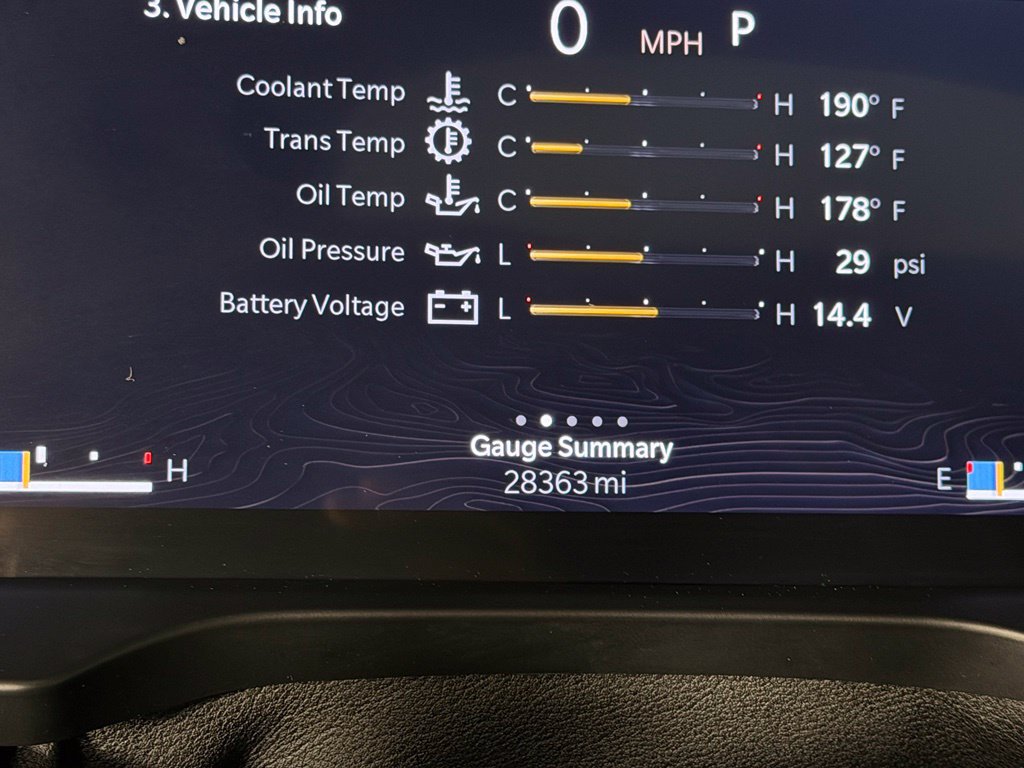 Used 2024 Jeep Grand Cherokee L Altitude RWD image 21