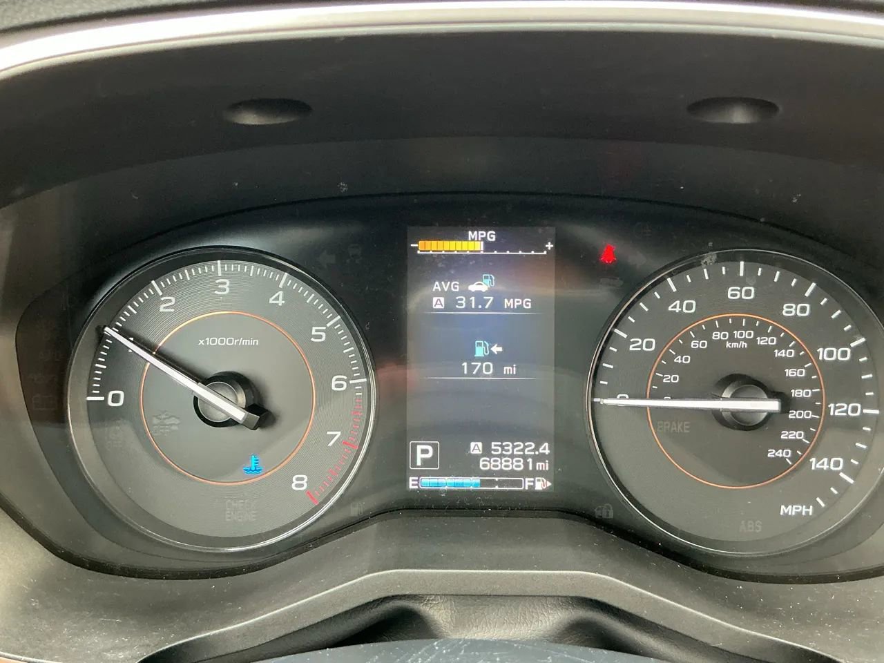 Used 2018 Subaru Crosstrek 2.0i Premium w/ Eyesight System image 11