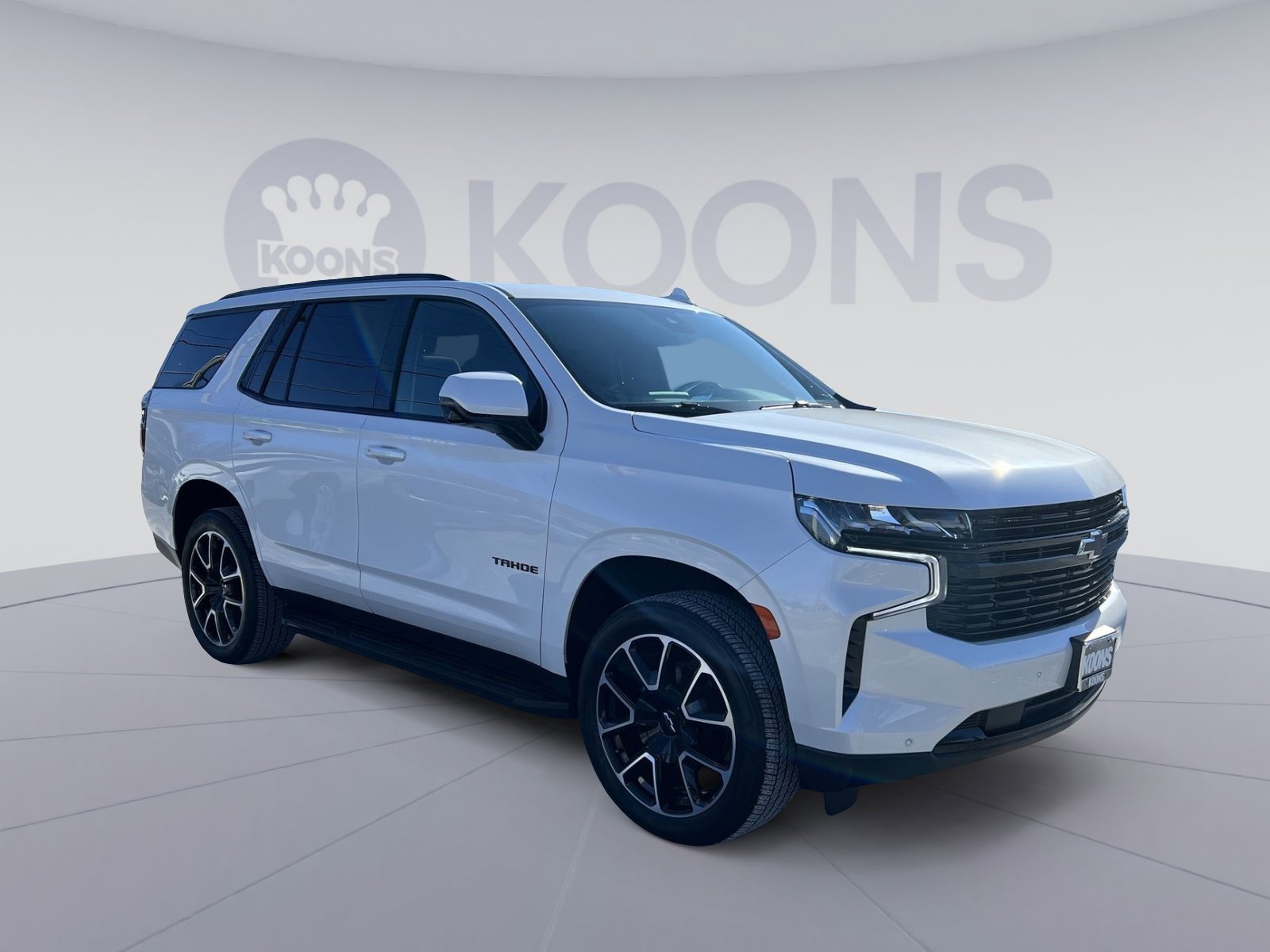 Used 2023 Chevrolet Tahoe RST w/ Luxury Package image 10