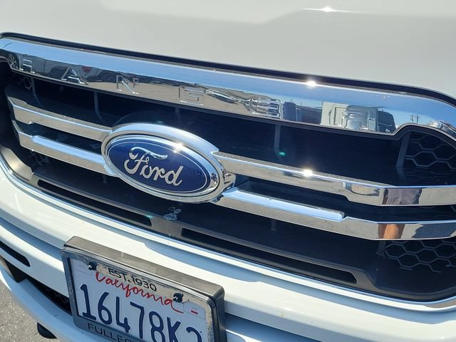Certified 2021 Ford Ranger Lariat w/ Equipment Group 501A High AWD/4WD image 8