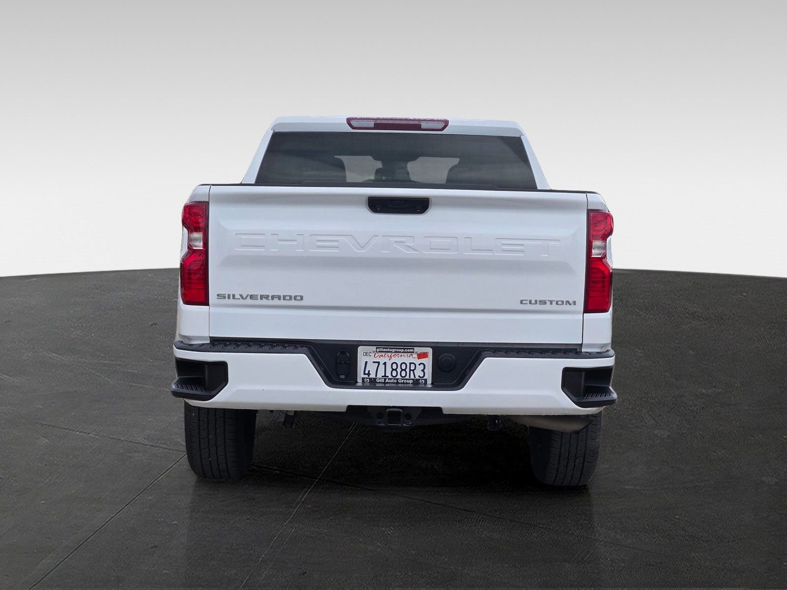 Used 2022 Chevrolet Silverado 1500 Custom image 5