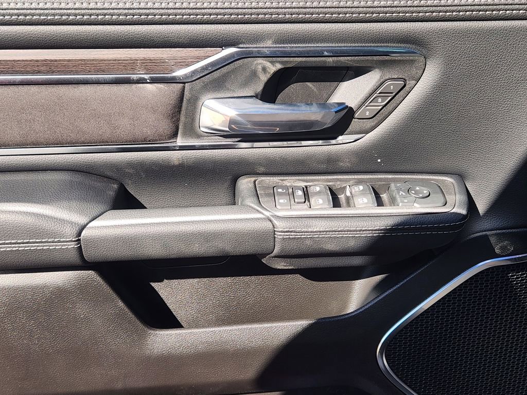 New 2026 RAM 1500 Laramie w/ Night Edition image 16