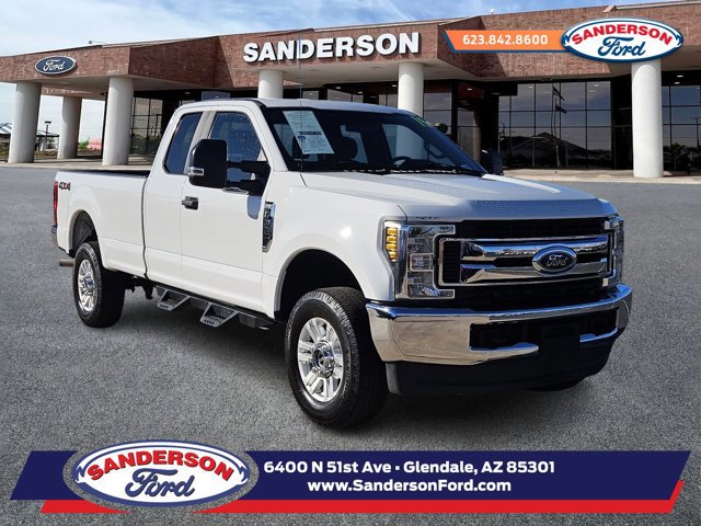 Used 2019 Ford F350 XL w/ STX Appearance Package image 1