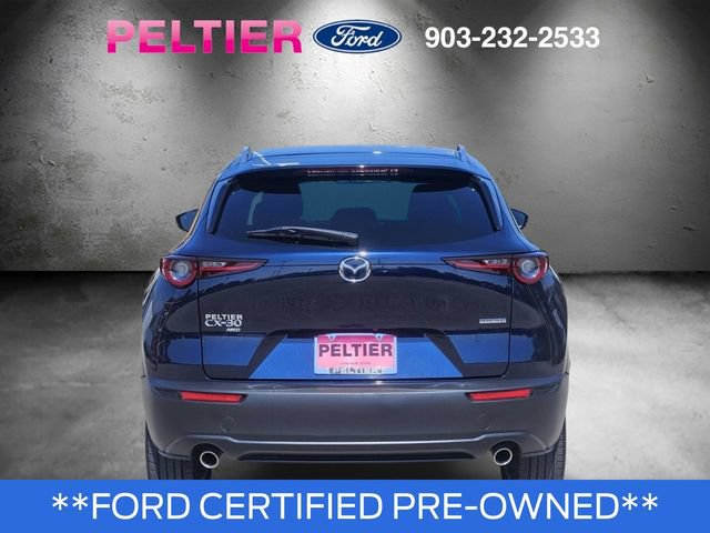 Used 2023 MAZDA CX-30 AWD 2.5 S w/ Preferred Package image 5