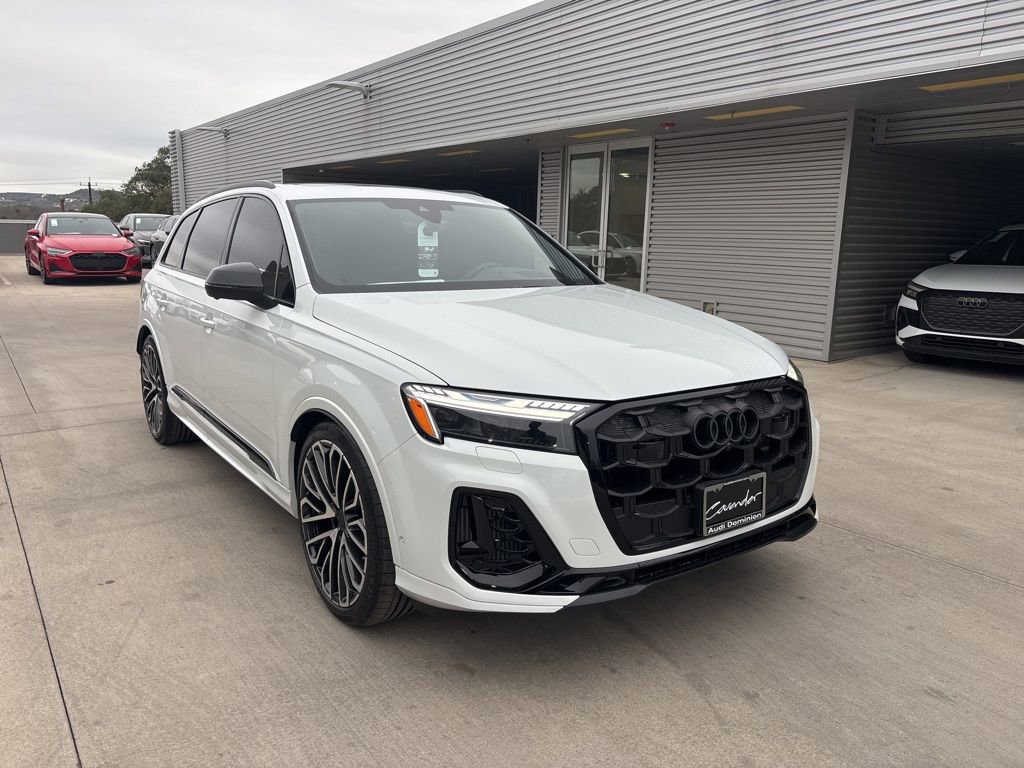 New 2026 Audi SQ7 Prestige image 3