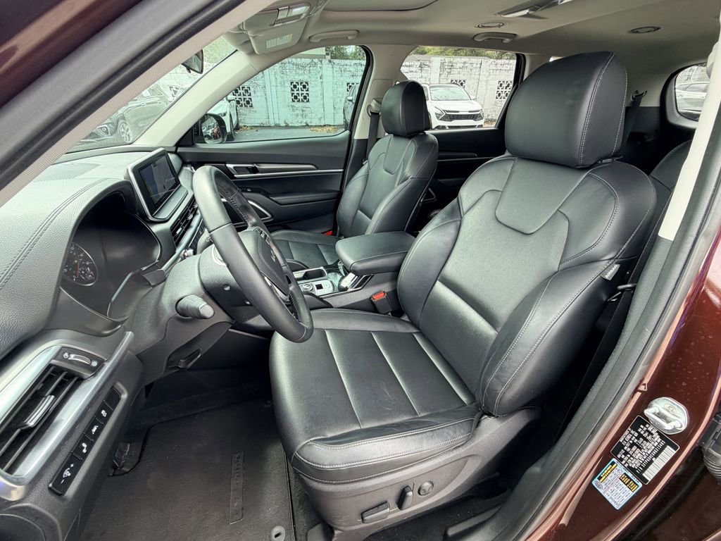 Certified 2022 Kia Telluride S image 21