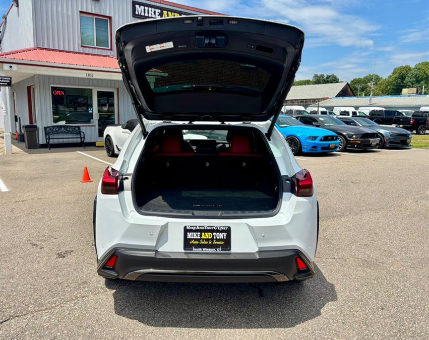 Used 2021 Lexus UX 250h F Sport w/ F Sport Premium Package AWD/4WD image 33