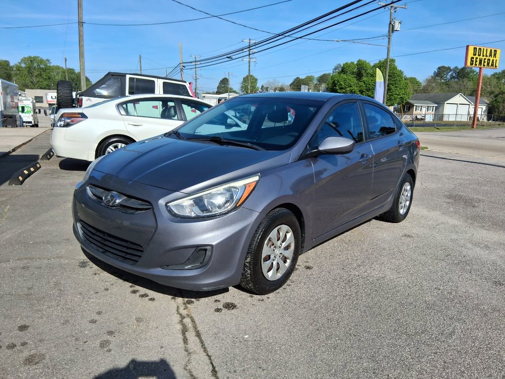 Used 2016 Hyundai Accent SE FWD image 4