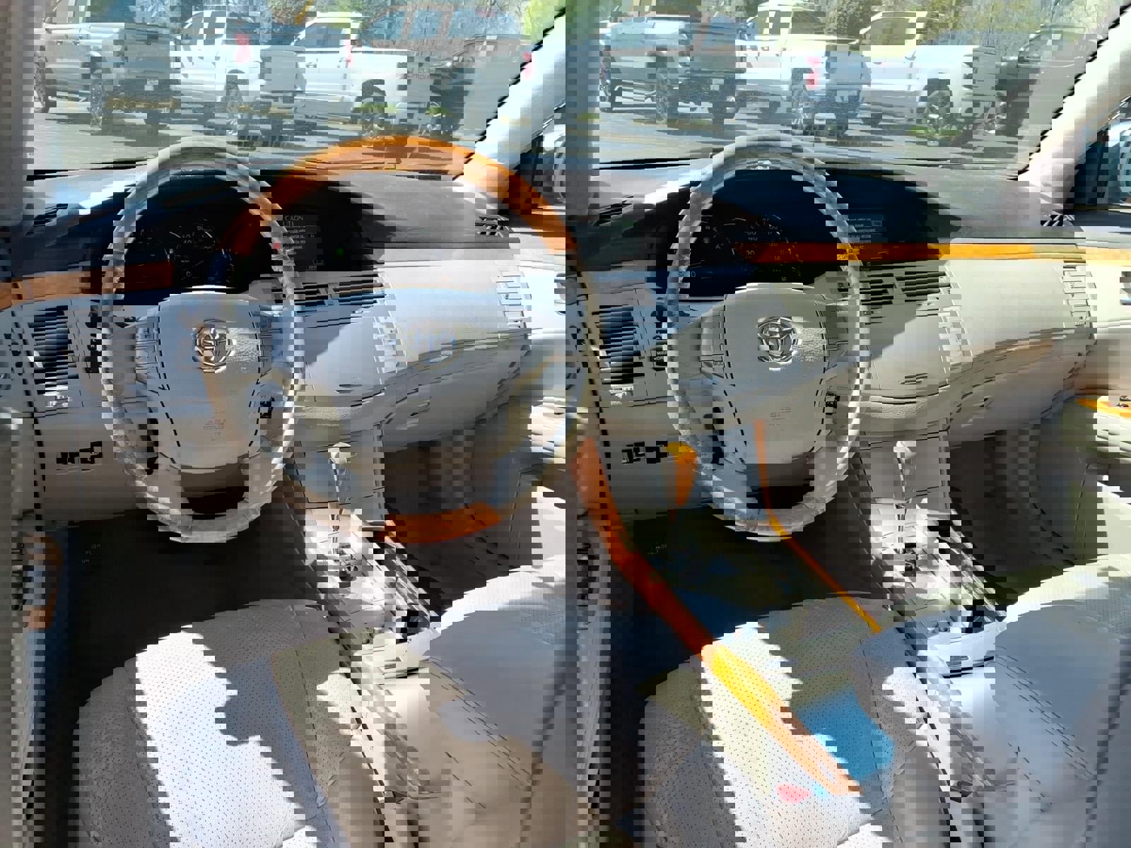 Used 2007 Toyota Avalon XL FWD image 7