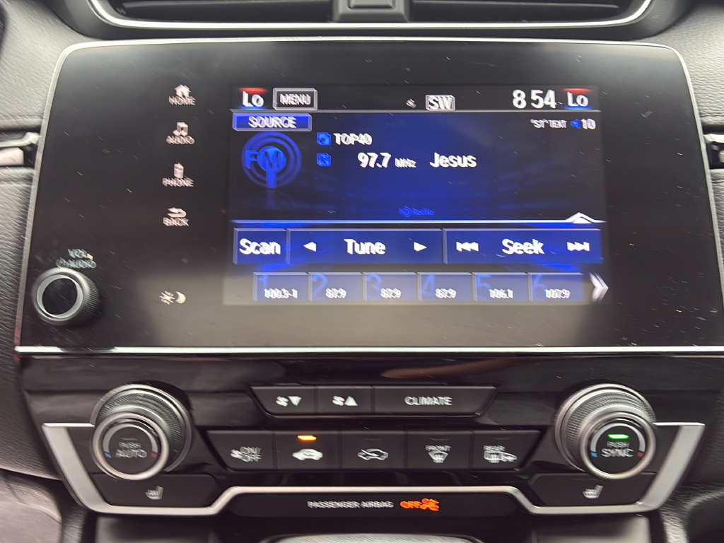 Used 2021 Honda CR-V EX-L image 30