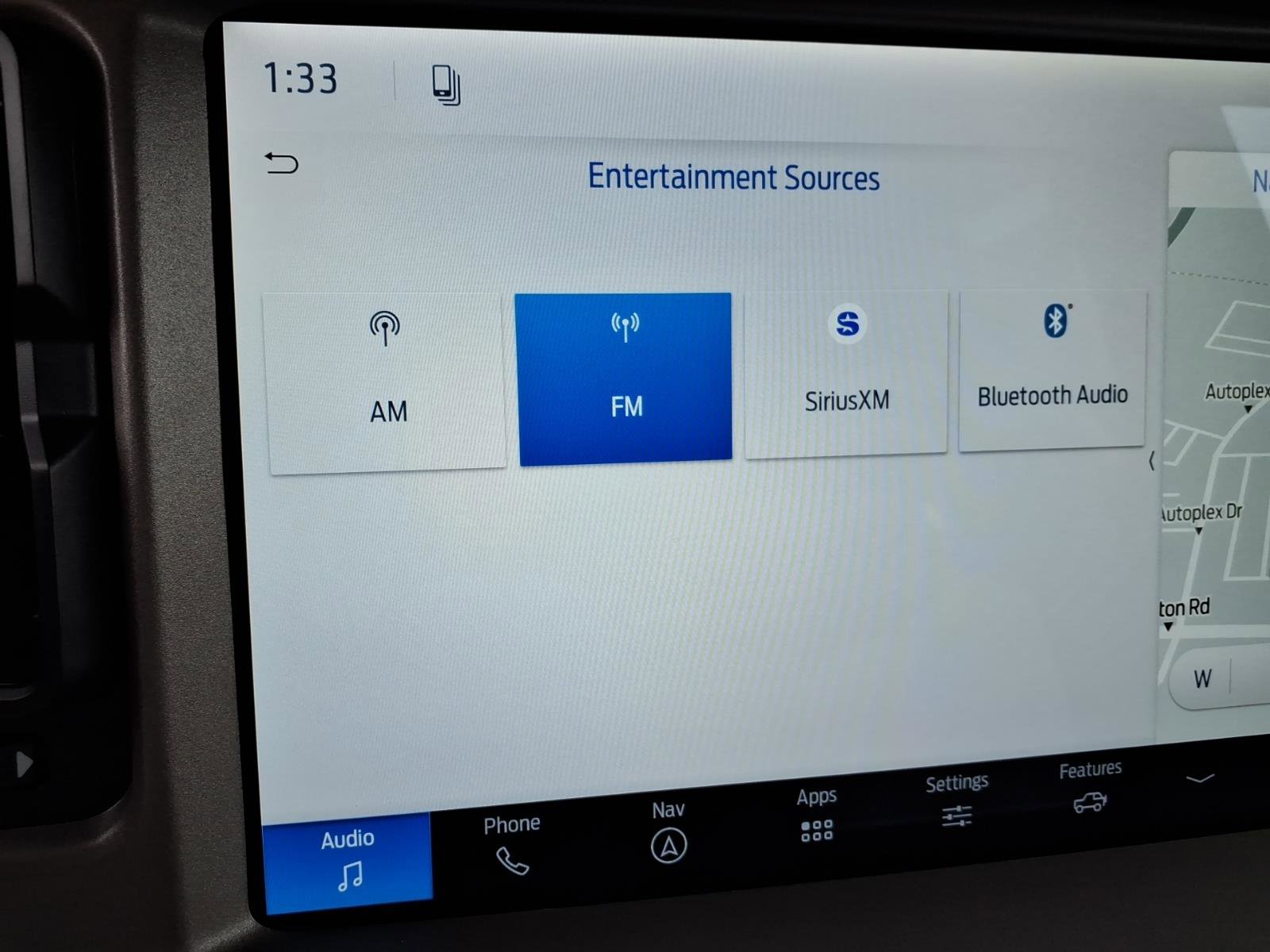 New 2026 Ford Bronco Outer Banks image 9