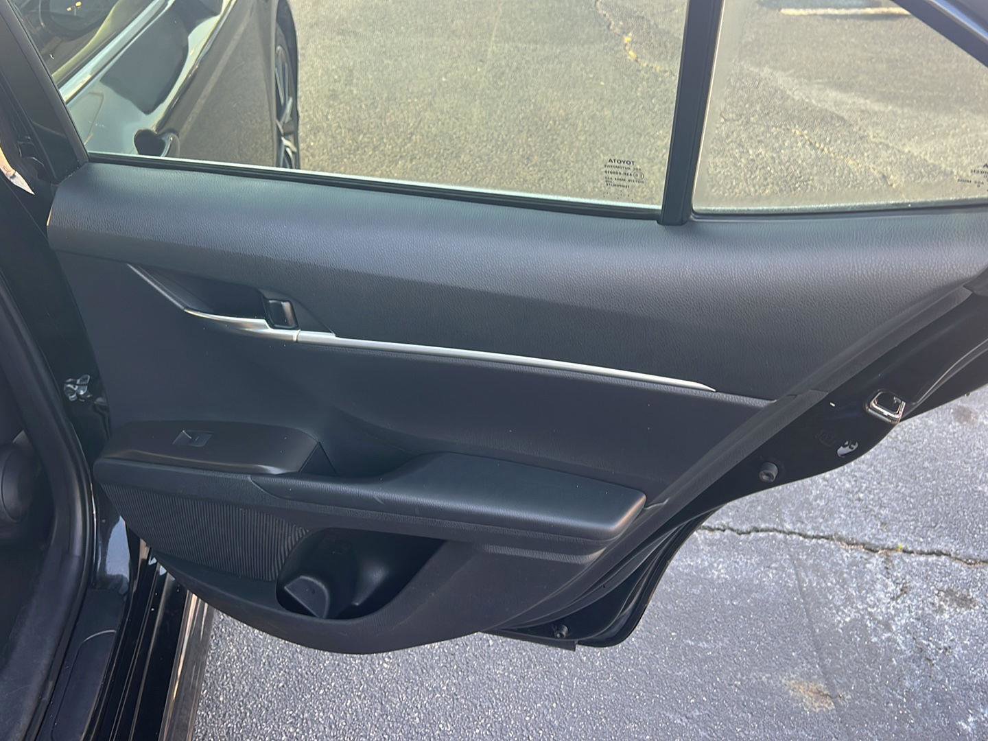 Certified 2023 Toyota Camry SE FWD image 15