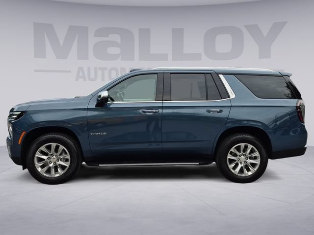 Certified 2025 Chevrolet Tahoe Premier AWD/4WD video 2