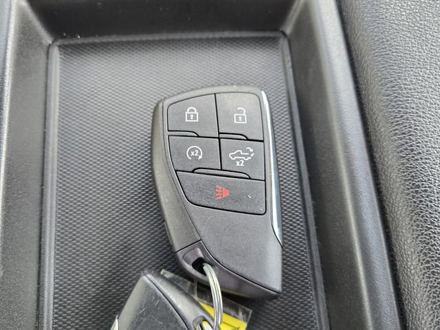 Used 2023 GMC Sierra 1500 SLE RWD image 22